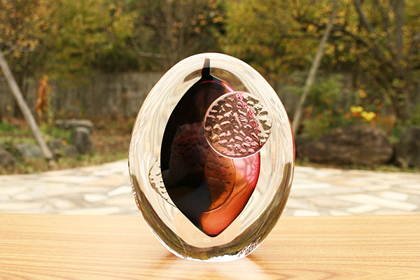 FDP458P21RE リトアニアガラス