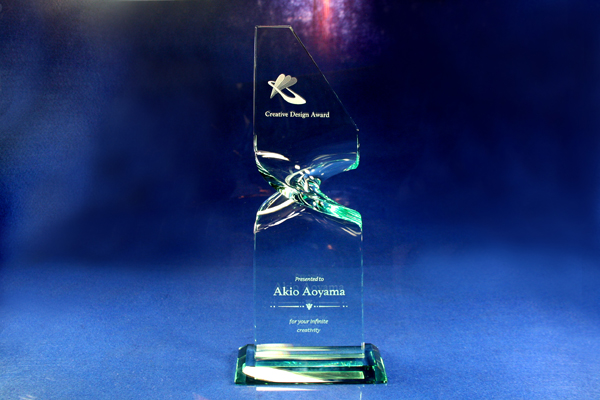 YTR058 トロフィー　FLツイスト　【特価】