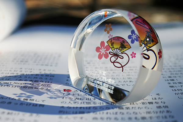 YDE023 ルーペ スタンド (カラー加工対応商品)