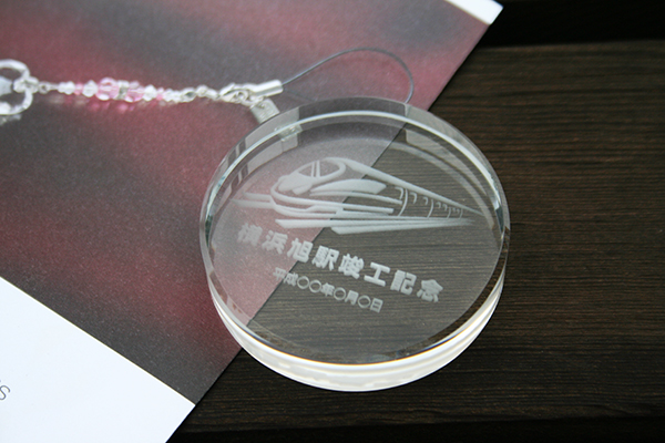 YDE018 ペーパーウェイト サークル