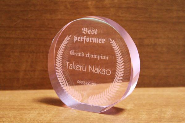 YTR061PK　サークルスタンドピンク