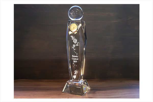 YTR153  グランドタワー時計