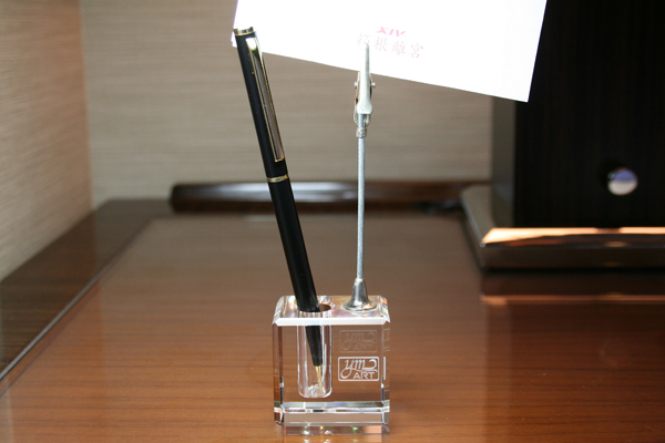 YDE001 ペンスタンドメモクリップ