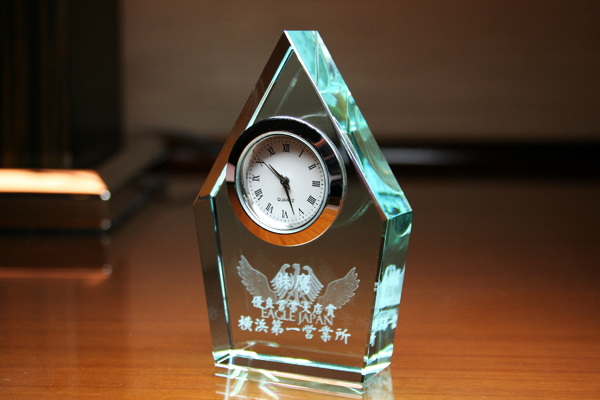 YOB018 FLタワー時計