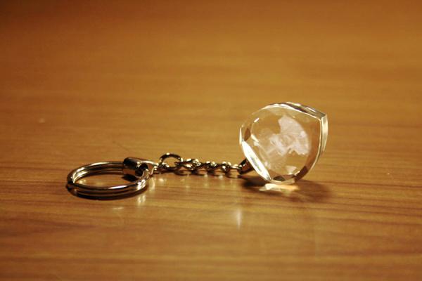 YAC006  キーホルダー ドロップ