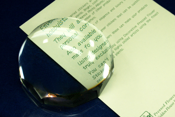 YDE014　ルーペ 10カット【特価】