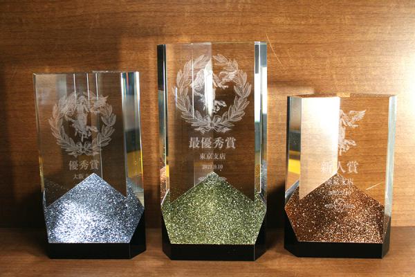 YTR115  プライズトロフィーⅣ