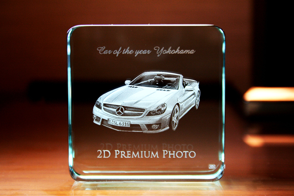 YDE025　ペーパーウェイト FLベース