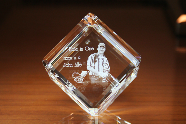 YOB027 キューブ 倒角