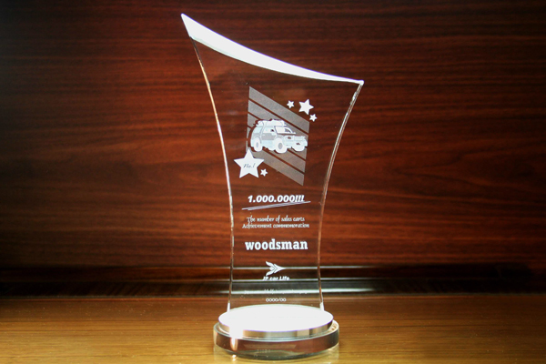 YTR048 トロフィー アルミベース 10フォルム